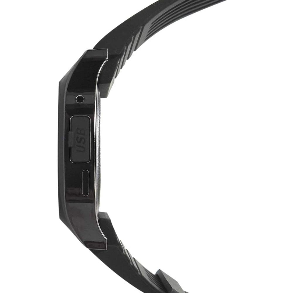 SMARTWATCH TEMPOZ  ZTW01B NEGRO BLUETOOTH ZTW01B UPC